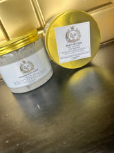 Load image into Gallery viewer, Body Scrub and Body Butter bundle