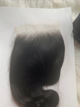 Load image into Gallery viewer, 4 bundle and closure