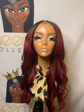 Load image into Gallery viewer, Miss Redd